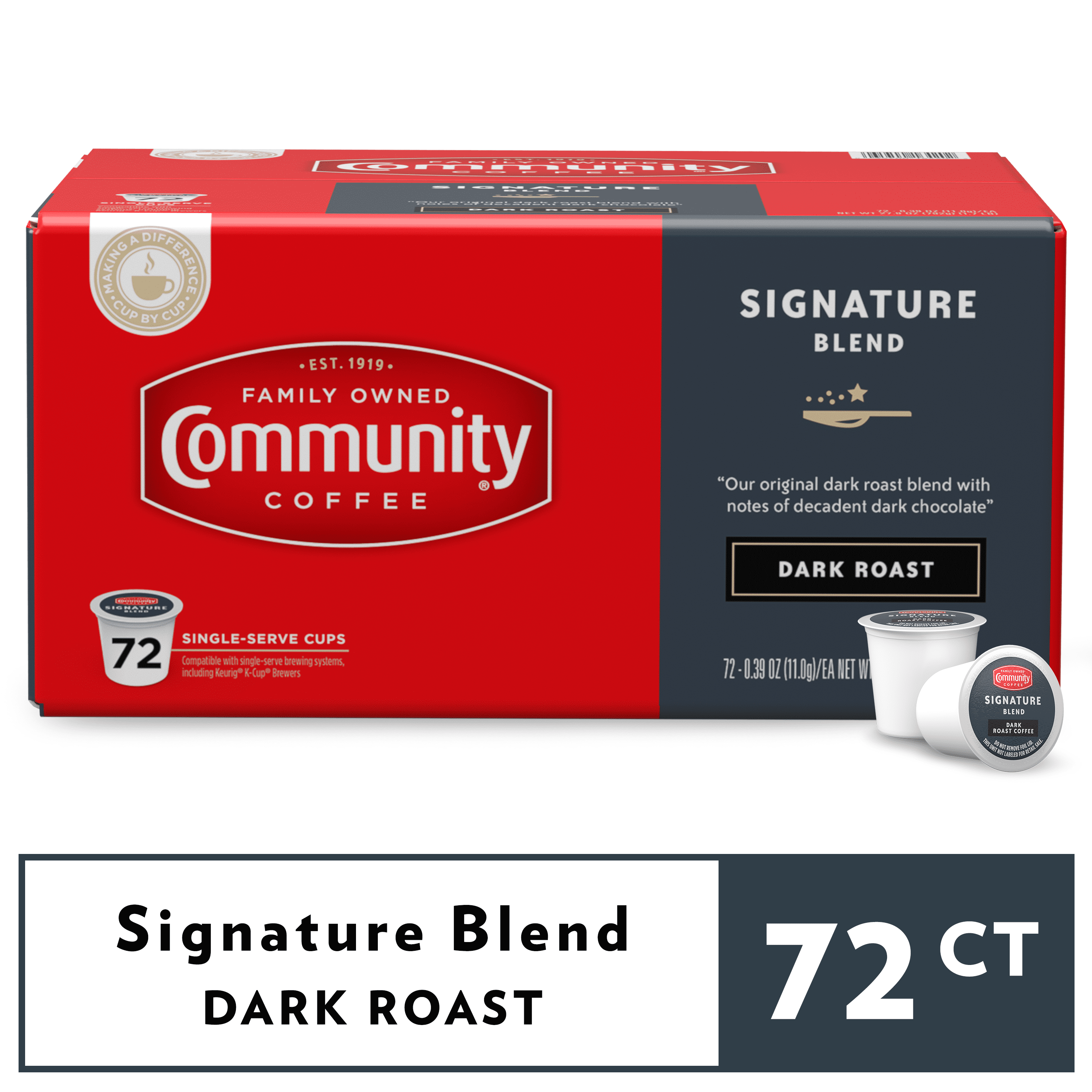 Community Coffee Signature Blend Medium 