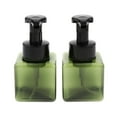 thumbnail image 2 of 2Pcs 250ml Carré Mousse Lotion Pompe Flacons Flacons Pot Vert Foncé, 2 of 8