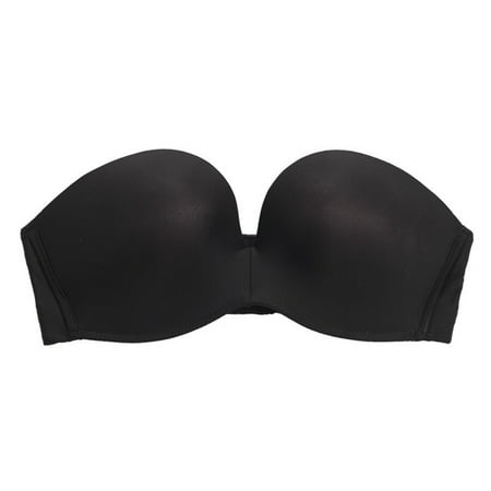

Women Invisible Adhesive Bra Strapless Sticky Push up Bras Sexy Lingerie