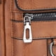 thumbnail image 2 of Bolsa bandolera de PU Vintage para hombre, de hombro para hombre con múltiples bolsillos para viajes de negocios Tmvgtek Para Estrenar, 2 of 9