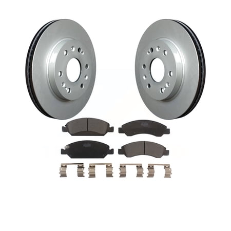 Front Brakes for 2013 GMC Sierra 1500