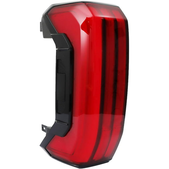 Genrics Left Driver Side Rear Brake Lamp 815600C200 Replacement for 2022 2023 Toyota Tundra High Configuration Tail Light