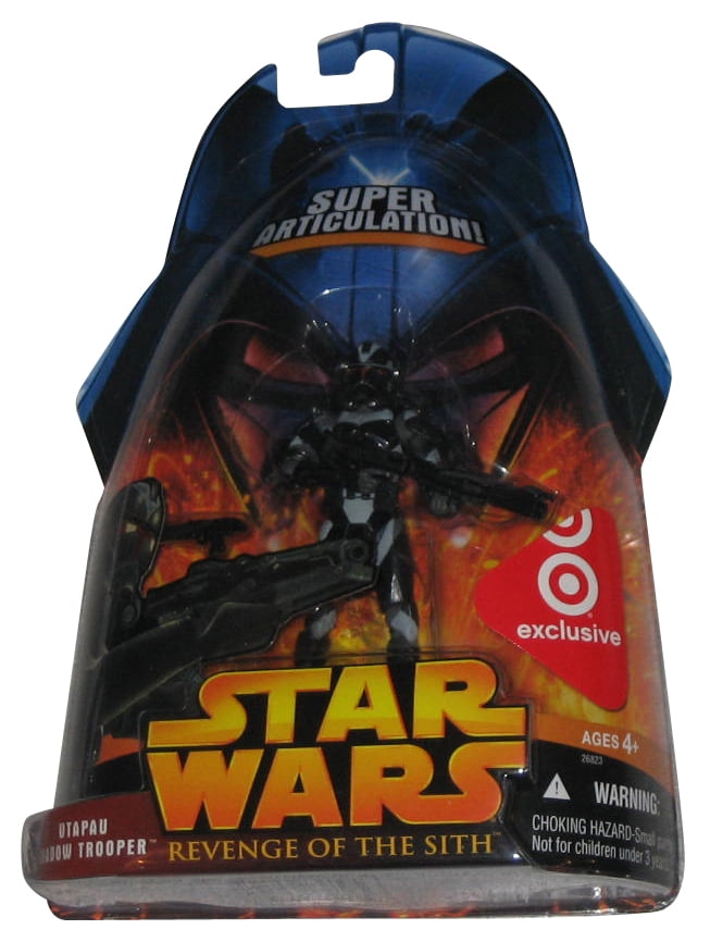 Hasbro Star Wars Target Exclusive Utapau Shadow Trooper Action Figure for sale online 