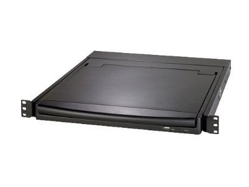 Schneider Electric IT USA AP5808 Rack LCD Console with 8-port Analog KVM Switch