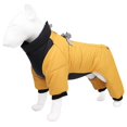 thumbnail image 1 of Lishi Warm Winter Dog Coat with Waterproof Reflective Design, 1 of 3