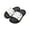 Astronaut Rockets, variant on Astronaut Rockets Dailywear Kids Slide Sandals for Outdoor Use EVA Material Waterproof Children's Slide Sandals