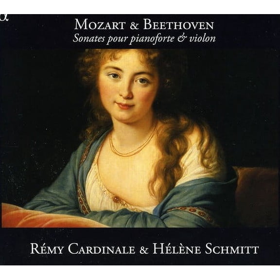 R My Cardinale - Violin Sonatas - Music & Performance - CD