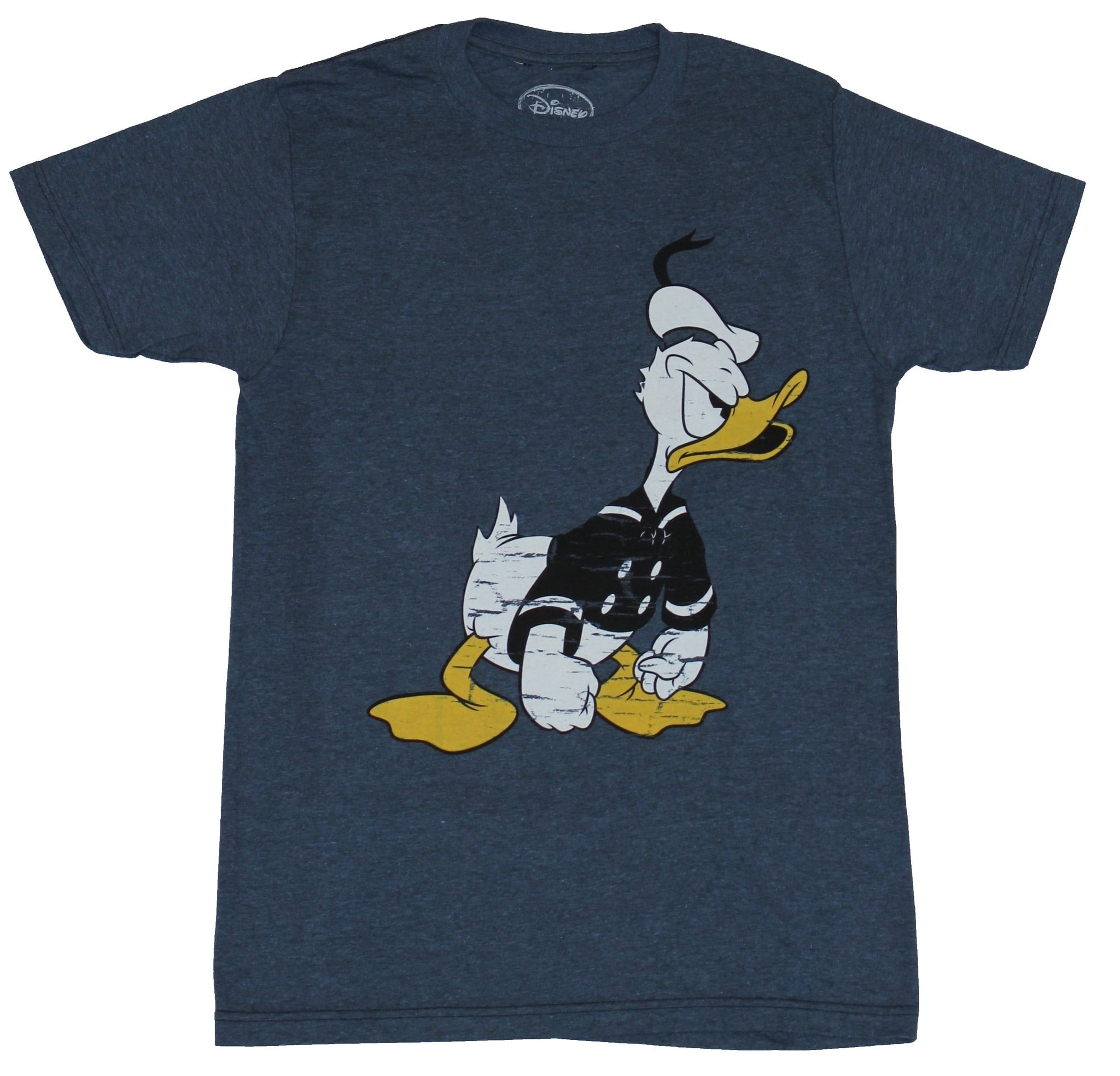 Disney Mens Men's Donald Duck T-Shirt