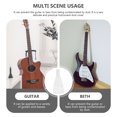 thumbnail image 3 of HEALEEP Transparent Frosted Bass Guitar Cover Durable Lightweight Shield For Stylish Enhance Your Instrument Aesthetic, 3 of 3