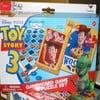 Toy Story 3 Game, Card Game and Puzzle Set- Woody
