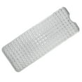 thumbnail image 3 of Cameo Non-Slip Bathtub mat, 40" x 16" Shower Mat with Suction Cups and Water Drain Holes, BPA, Latex, Phthalate Free, 3 of 5