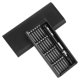 thumbnail image 4 of 25Pcs/Set Magnetic Screwdriver Bit Kit Precise Instrument Repairing Tool with Storage Box, 4 of 5