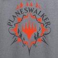 thumbnail image 3 of CafePress - Magic Planeswalker Sweatshirt - Zip Hoodie, Classic Hooded Sweatshirt with Metal Zipper, 3 of 4