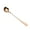 Rose Gold, variant on Long Handled Spoon, Tableware - Dienrx Colorful Spoon Long Handle Spoons Flatware Coffee Drinking Tools Kitchen Gadget Golden, 1 Spoon