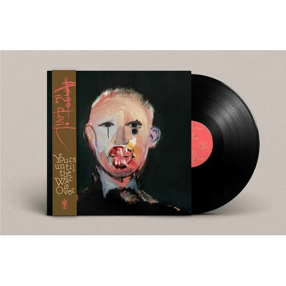 Amigo the Devil - Yours Until The War Is Over - Music & Performance - Vinyl