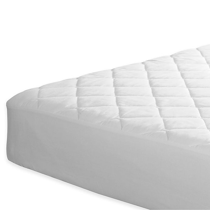 Micro Percale Luxury Quilted Mattress Protectors Pillow Protectors All Sizes