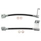 thumbnail image 1 of Juego de mangueras de freno traseras TRQ para Ford F-250 y F-350 2005-2010, 1 of 8