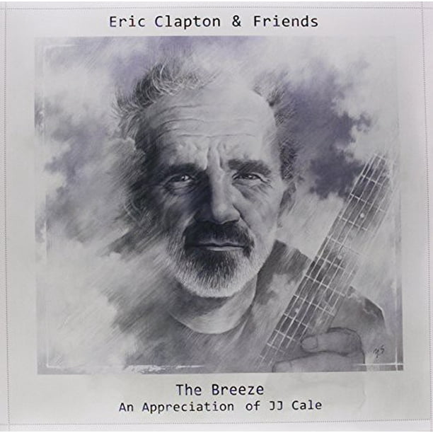 Norm definitive strimmel Eric Clapton - Eric Clapton & Friends: The Breeze - Vinyl - Walmart.com