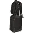 thumbnail image 3 of High Sierra XBT - TSA Laptop Backpack, Black, One Size, 3 of 4