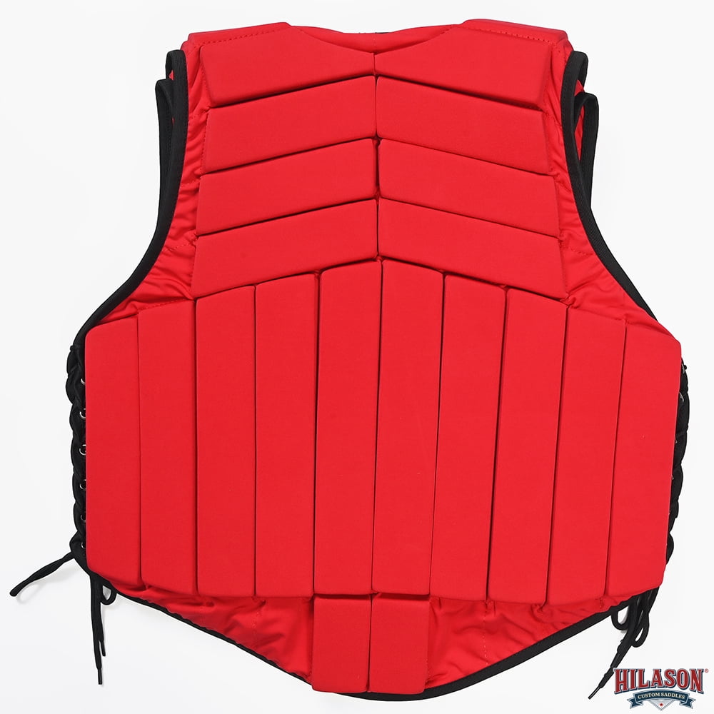 Hilason Adult Safety Equestrian Eventing Horse Riding Protective Vest