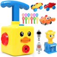 thumbnail image 1 of LYD Upgrade 19 Uds juguetes de coche con globo para niños, juguete educativo de inteligencia de ciencia de coche con globo inercial para niños lyd modelStyleType, 1 of 2