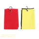 thumbnail image 2 of unbranded 2Ud Toallas De Golf De Poliéster Absorben Sudor Secan Con Gancho, 2 of 6