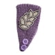 thumbnail image 5 of Guardurnaity Diademas de ganchillo Patrón de hojas Envoltura para la cabeza Diadema de punto universal ancha Accesorios para el cabello para niñas Type2 NO2, 5 of 6
