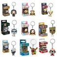 thumbnail image 4 of FUNKO POP Guardianes de la Galaxia Grooted Morty Llavero Juguete Escuadrón Suicida Alien Vinilo Figuras de Acción Juguetes L01 Regalo para Niños, 4 of 6