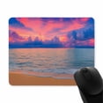 thumbnail image 2 of Sandy BeachMouse Pad，Gaming Mouse Pad Non-Slip Keyboard Pads Waterproof Laptop Desk Mat for Gaming Office Home,Pretty Cute Mouse Pad for Office Gaming Laptop Women Kids, 2 of 4