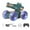 GN1, variant on BINGLI Toys for Kids 6-12 Remote Control Car Boat Gifts for Boys 5+ Year Old Amphibious RC Gesture Stunt Water Squirt Tank with Lights & Self-Dispensing Cool Outdoor Summer Beach Pool Toy