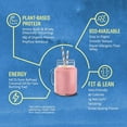 thumbnail image 6 of Sunwarrior Warrior Blend Berry Vegan Protein Powder 30 Servings, 6 of 8