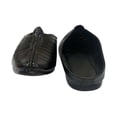 thumbnail image 4 of Punjabi Jutti for Mens Comfort Loafers Indian Shoes Sherwani Backopen Mens Mules Shoes, 4 of 5
