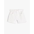 thumbnail image 3 of Jean Shorts Pockets Tasseled Cotton, 3 of 5