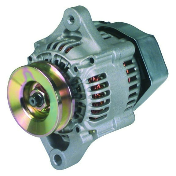 OEG Parts New Alternator Replacement For Gehl Case Kubota Thomas Equipment Toro 1002114650, 3407075600, 3407075601, 3407075602, 989474, 436497, AND0217, 40052030, 40052030R, 90295492