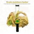 thumbnail image 4 of Digital Moisture Meter Cereal Moisture Meter AR991 Smart Sensor For Use In Corn Wheat Rice Grains Wheat Flour Monkfish Seed ,Accurately Measure, 4 of 6