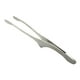 thumbnail image 1 of Pinza para barbacoa de acero inoxidable Pinza para comida Pinzas para servir multifunción Pinzas para parrilla Herramienta de cocina para barbacoa de carne, 1 of 6