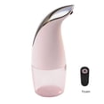 thumbnail image 1 of Dispensador sin contacto Bomba inteligente de inducción automática para baño, cocina, inodoro, estilo de espuma, rosa sidaley HA002751-04B, 1 of 6