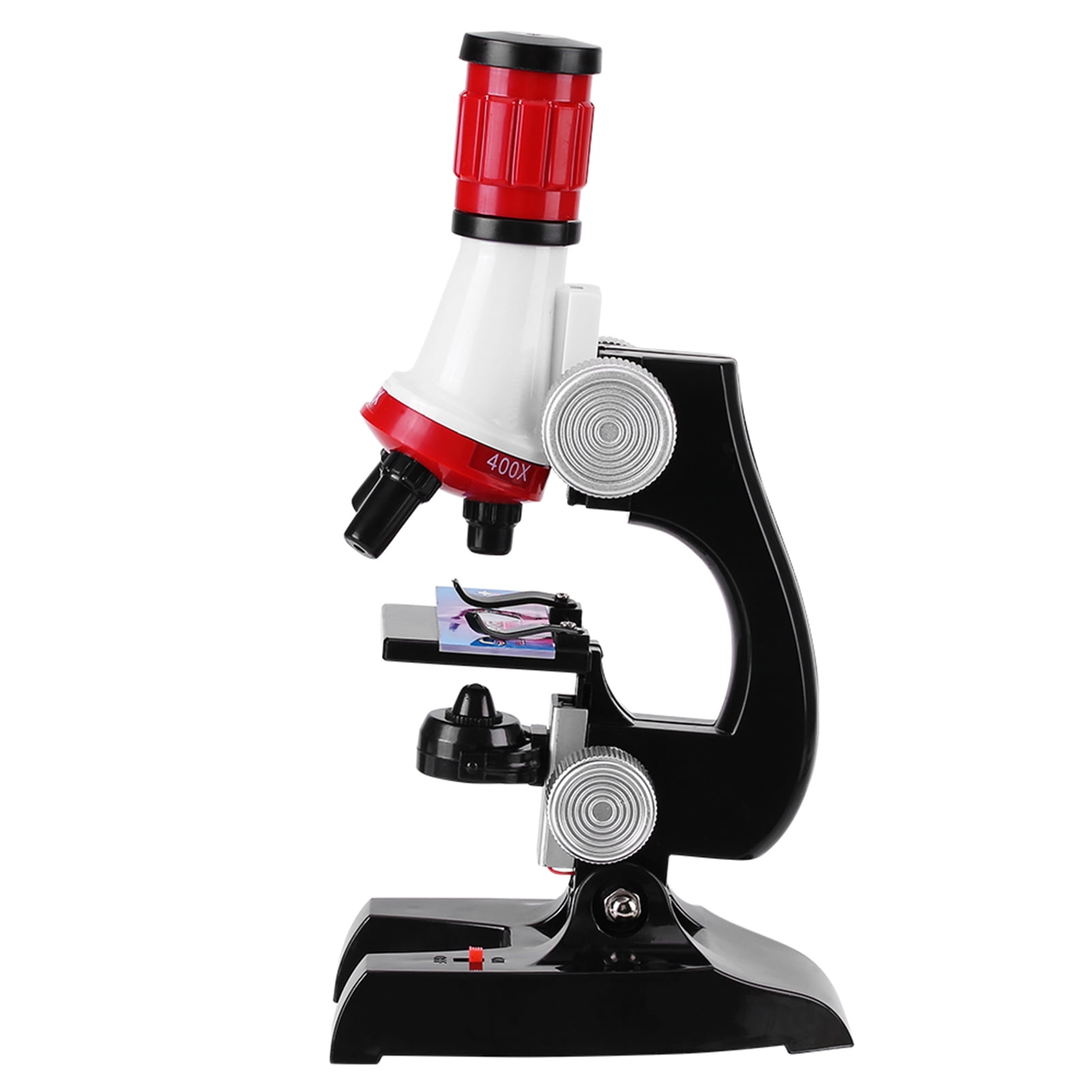 Kids Toy Microscope, Toy Microscope, Sturdy Comfortable For Learn Play