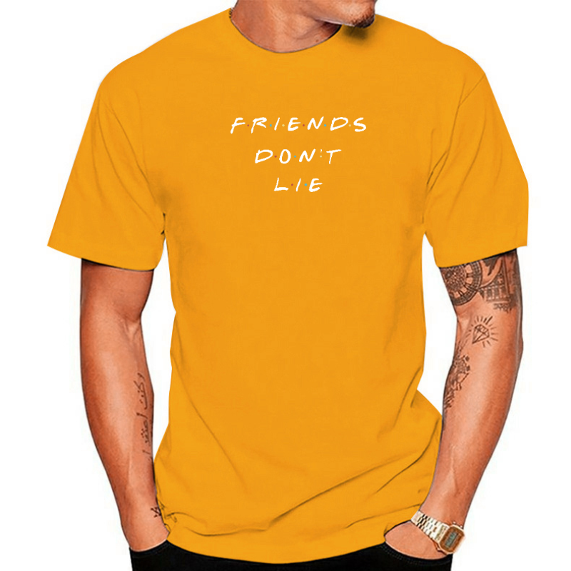 thumbnail image 3 of Title: Stranger Letter Print Plus Size T Shirt White Short Sleeve Things Friends Dont Lie Printing Tees Feme Summe Tops, 3 of 5