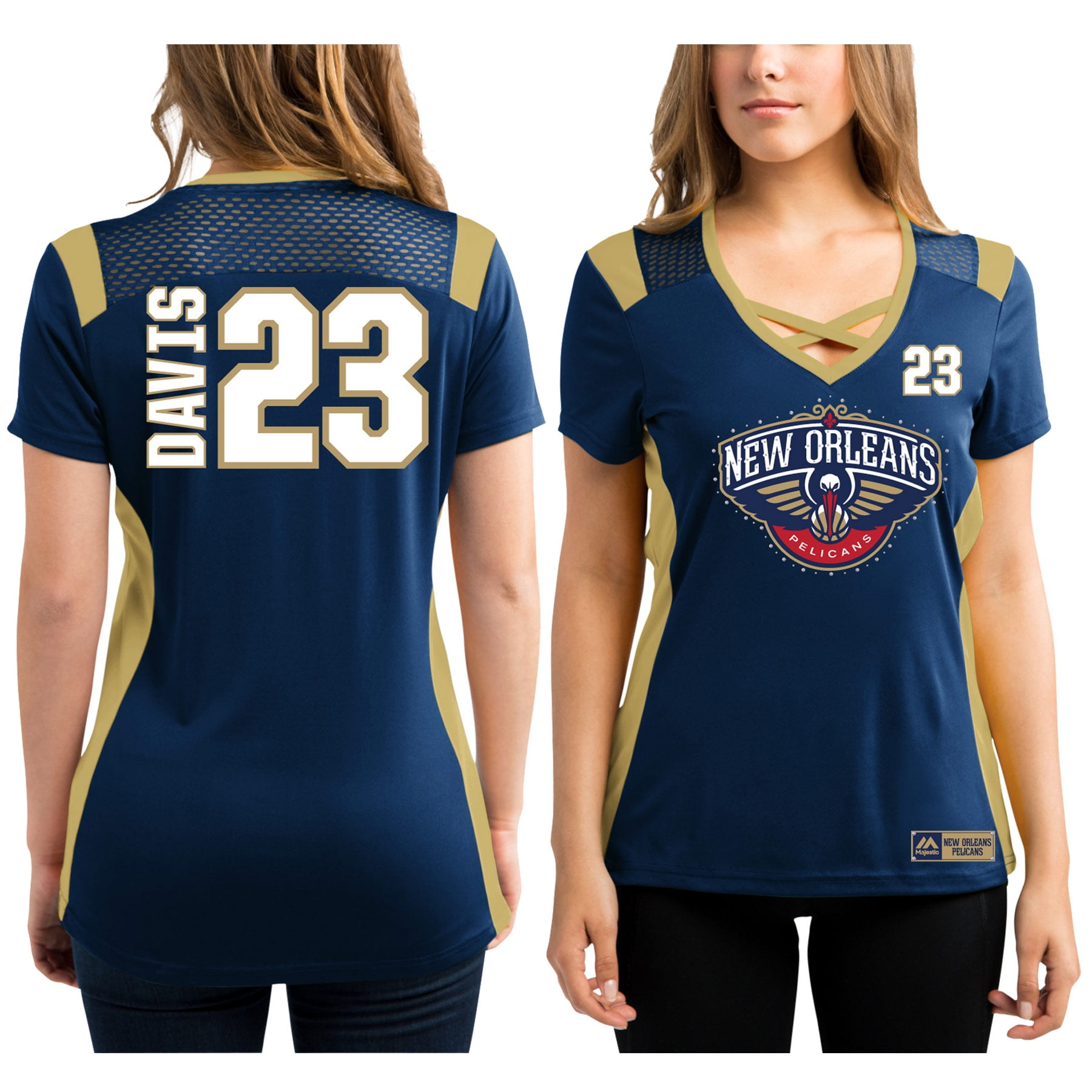 pelicans anthony davis jersey