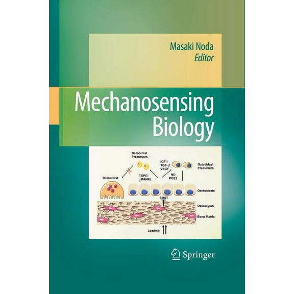 Mechanosensing Biology, (Paperback)
