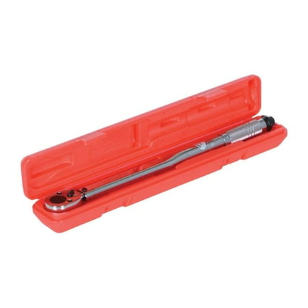 

Vestil Manufacturing TW-12 Torque Wrench with Rating 10-150 ft. lbs