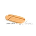 thumbnail image 3 of 1pc Wooden Phone Stand Tabletop Phone Bracket Multi-functional Tablet Holder, 3 of 8
