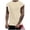 Beige, variant on Mesh Tank Tops for Men Lightweight Breathable Summer Workout Tee Shirt Quick Drying Activewear Gym Shirts Muscular Clothes Light Blue, Size M