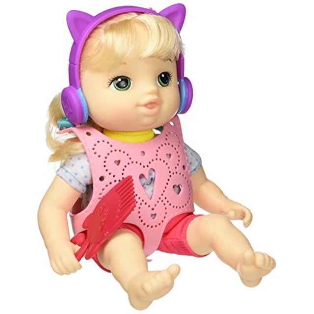Baby Alive BA LTLS Carry N GO Girl BLD CRL Hair Baby Alive Baby Alive