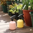 thumbnail image 3 of Botellas de spray de plástico vacías de 600 ml Botella de spray de riego de 20 oz con boquilla ajustable para jardinería, azul Sincero  Ropa, 3 of 5