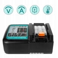 thumbnail image 5 of Charger For Makita Dc18rc 14.4v 18v Li-ion, 5 of 5