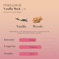 thumbnail image 3 of Perfume PUREAMOR Vanilla Musk Extrait de Parfum 30 ml para mujer, 3 of 7