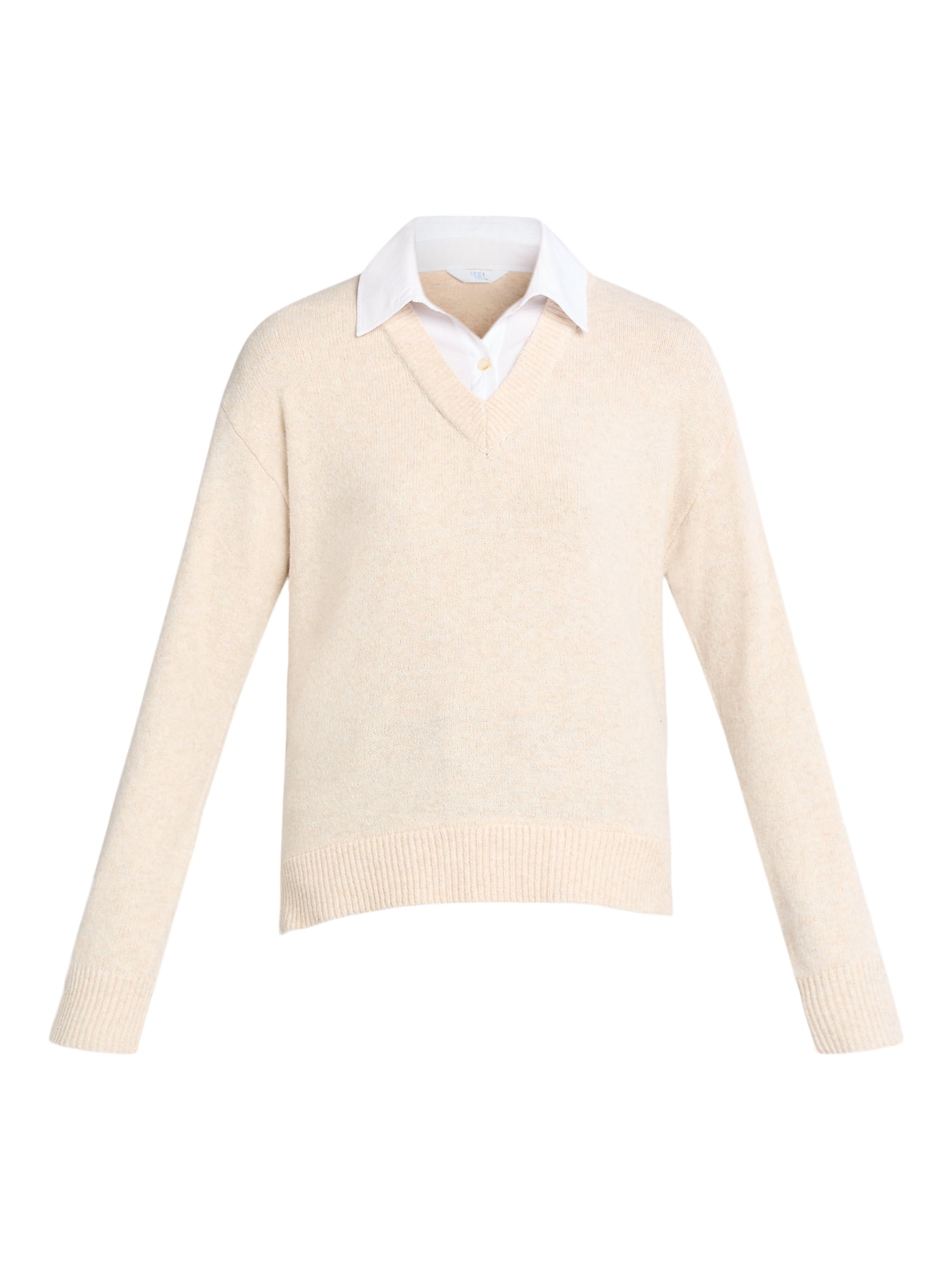 TT SWEATER TWOFER
