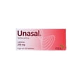 thumbnail image 1 of Unasal 250 mg tabletas 30 pzas, 1 of 2